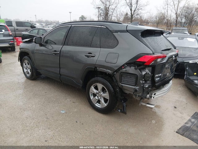 44747923 :رقم المزاد ، 2T3P1RFV1SW576391 vin ، 2025 Toyota Rav4 Xle مزاد بيع