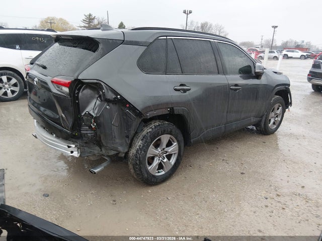 44747923 :رقم المزاد ، 2T3P1RFV1SW576391 vin ، 2025 Toyota Rav4 Xle مزاد بيع