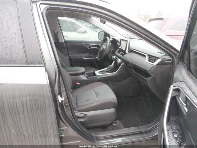 44747923 :رقم المزاد ، 2T3P1RFV1SW576391 vin ، 2025 Toyota Rav4 Xle مزاد بيع