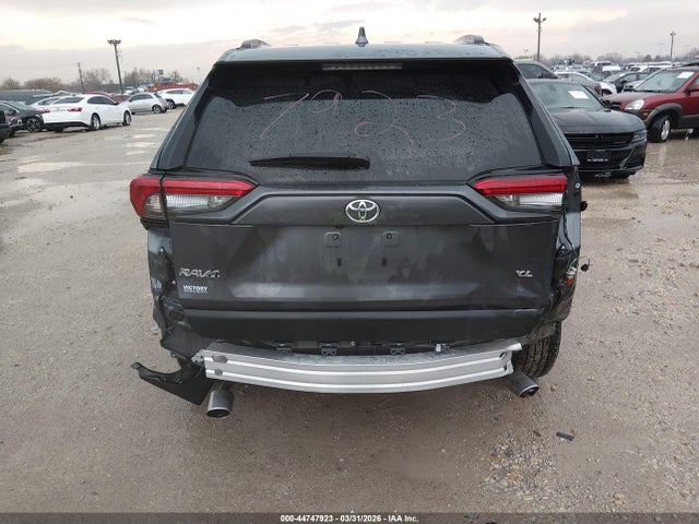 44747923 :رقم المزاد ، 2T3P1RFV1SW576391 vin ، 2025 Toyota Rav4 Xle مزاد بيع