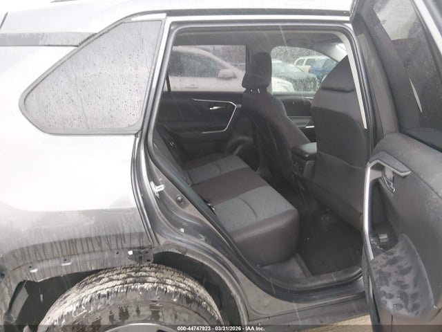 44747923 :رقم المزاد ، 2T3P1RFV1SW576391 vin ، 2025 Toyota Rav4 Xle مزاد بيع