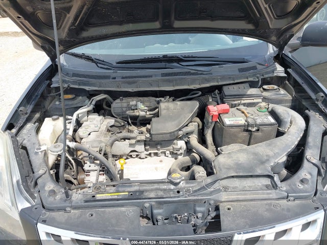 44747926 :رقم المزاد ، JN8AS5MT3EW612346 vin ، 2014 Nissan Rogue Select S مزاد بيع