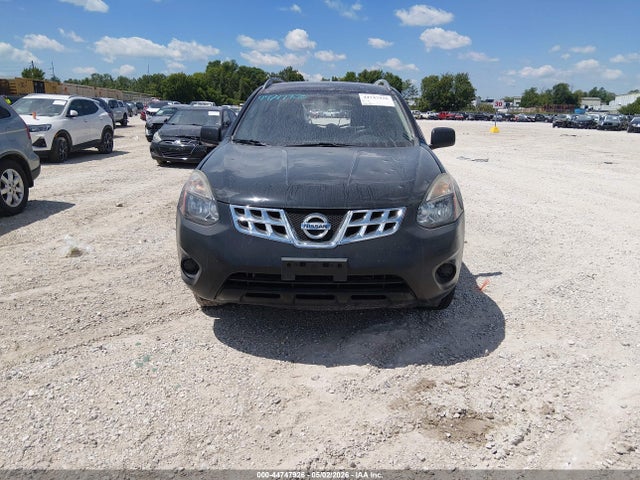 44747926 :رقم المزاد ، JN8AS5MT3EW612346 vin ، 2014 Nissan Rogue Select S مزاد بيع