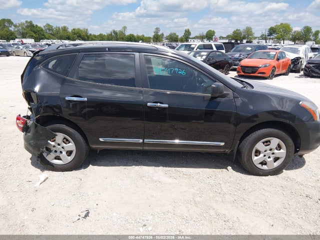 44747926 :رقم المزاد ، JN8AS5MT3EW612346 vin ، 2014 Nissan Rogue Select S مزاد بيع