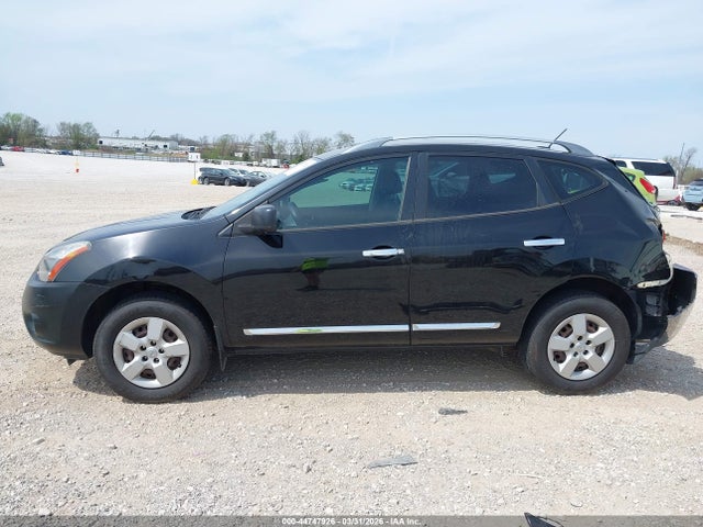 44747926 :رقم المزاد ، JN8AS5MT3EW612346 vin ، 2014 Nissan Rogue Select S مزاد بيع