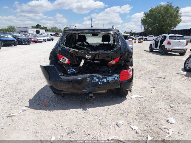 44747926 :رقم المزاد ، JN8AS5MT3EW612346 vin ، 2014 Nissan Rogue Select S مزاد بيع
