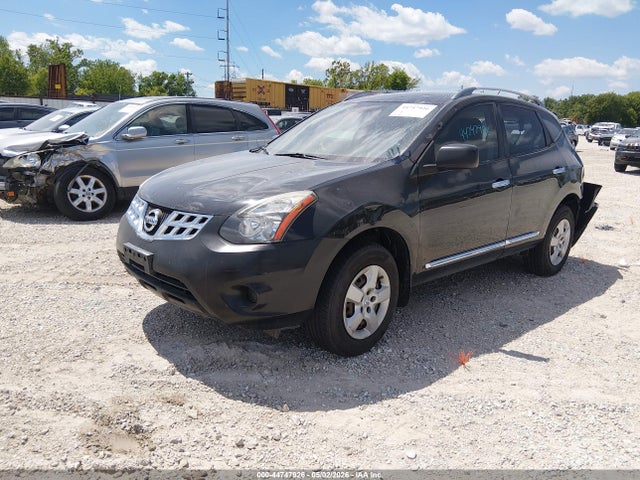 44747926 :رقم المزاد ، JN8AS5MT3EW612346 vin ، 2014 Nissan Rogue Select S مزاد بيع