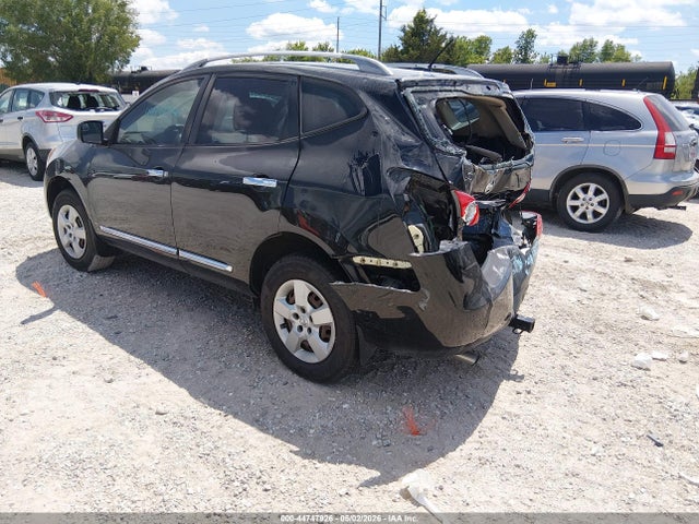 44747926 :رقم المزاد ، JN8AS5MT3EW612346 vin ، 2014 Nissan Rogue Select S مزاد بيع