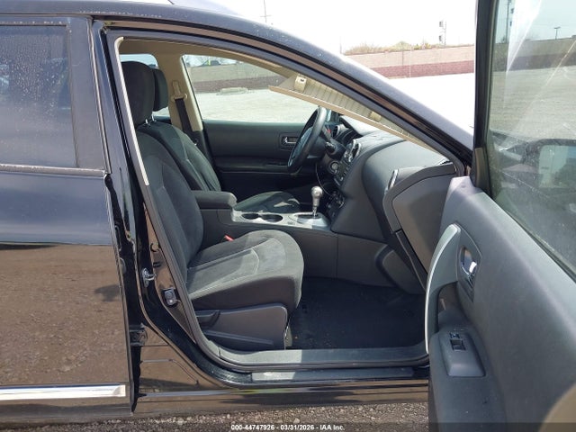 44747926 :رقم المزاد ، JN8AS5MT3EW612346 vin ، 2014 Nissan Rogue Select S مزاد بيع