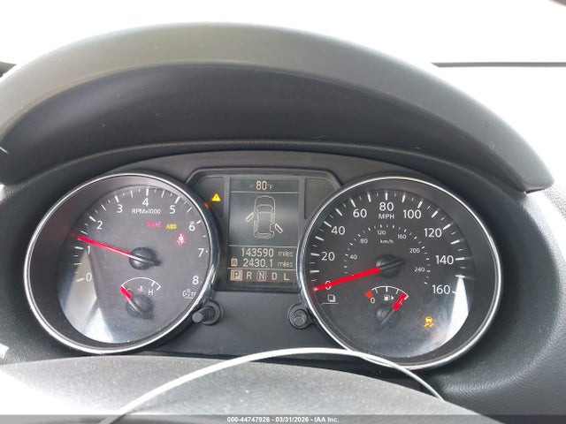 44747926 :رقم المزاد ، JN8AS5MT3EW612346 vin ، 2014 Nissan Rogue Select S مزاد بيع