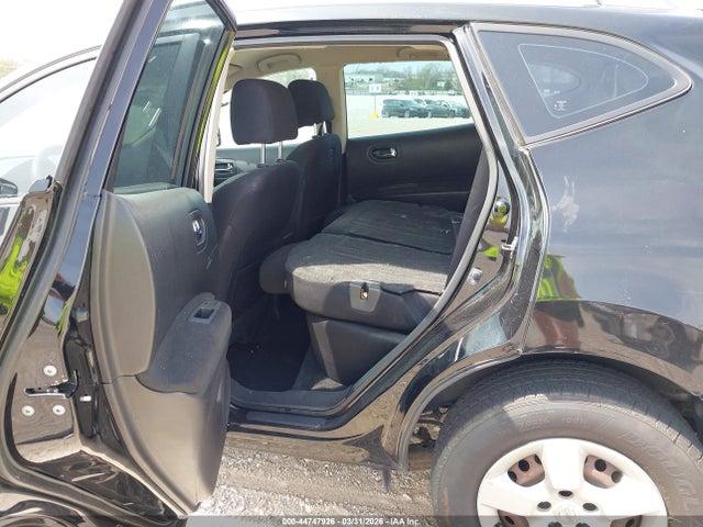 44747926 :رقم المزاد ، JN8AS5MT3EW612346 vin ، 2014 Nissan Rogue Select S مزاد بيع
