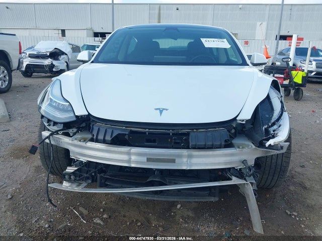 Продажа на аукционе авто 2022 Tesla Model 3 Long Range Dual Motor All-wheel Drive, vin: 5YJ3E1EB8NF276904, номер лота: 44747930