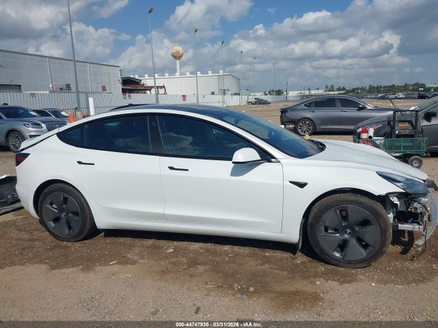 Продажа на аукционе авто 2022 Tesla Model 3 Long Range Dual Motor All-wheel Drive, vin: 5YJ3E1EB8NF276904, номер лота: 44747930