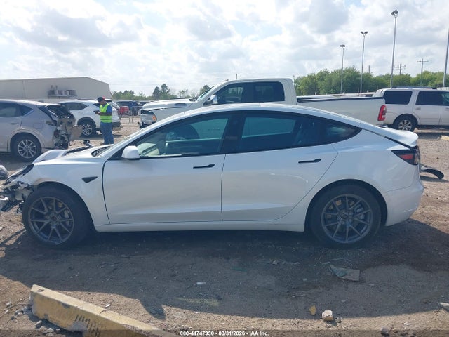 Продажа на аукционе авто 2022 Tesla Model 3 Long Range Dual Motor All-wheel Drive, vin: 5YJ3E1EB8NF276904, номер лота: 44747930