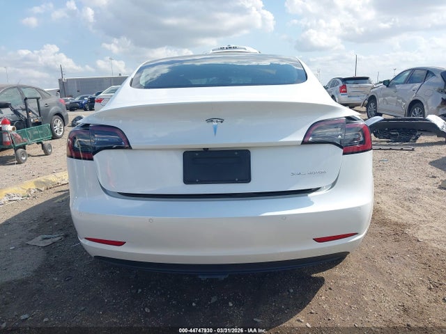 Продажа на аукционе авто 2022 Tesla Model 3 Long Range Dual Motor All-wheel Drive, vin: 5YJ3E1EB8NF276904, номер лота: 44747930
