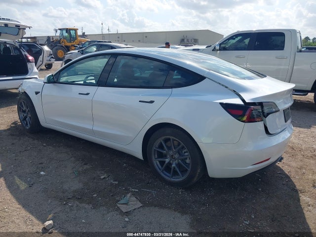 Продажа на аукционе авто 2022 Tesla Model 3 Long Range Dual Motor All-wheel Drive, vin: 5YJ3E1EB8NF276904, номер лота: 44747930
