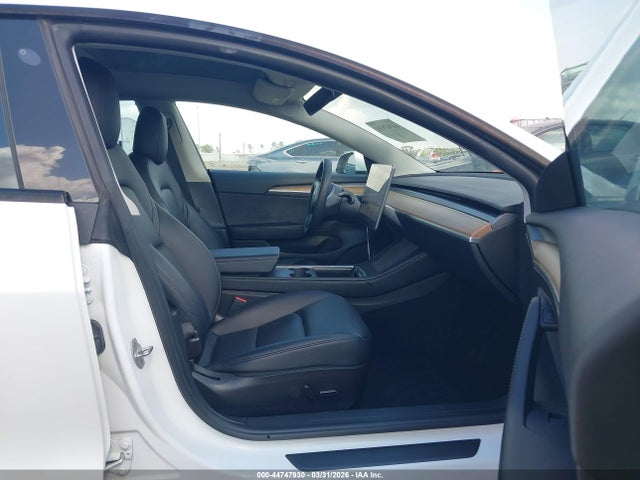 Продажа на аукционе авто 2022 Tesla Model 3 Long Range Dual Motor All-wheel Drive, vin: 5YJ3E1EB8NF276904, номер лота: 44747930