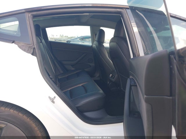 Продажа на аукционе авто 2022 Tesla Model 3 Long Range Dual Motor All-wheel Drive, vin: 5YJ3E1EB8NF276904, номер лота: 44747930
