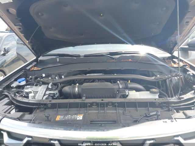 1FMWK8HC9SGB73233 Ford Explorer Platinum