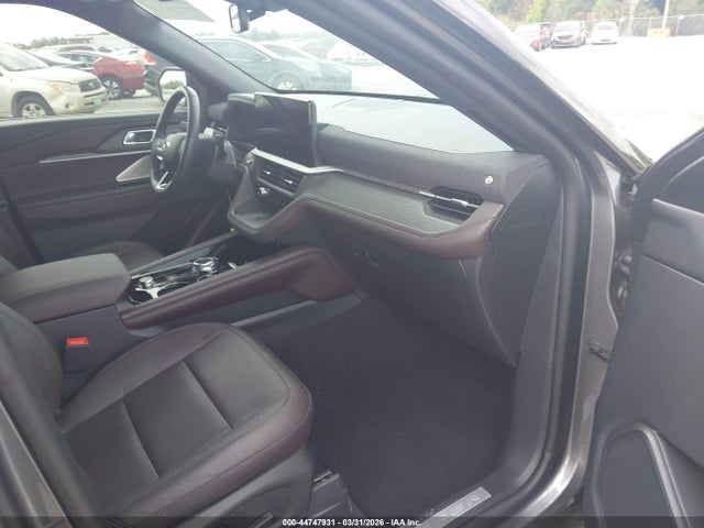 1FMWK8HC9SGB73233 Ford Explorer Platinum