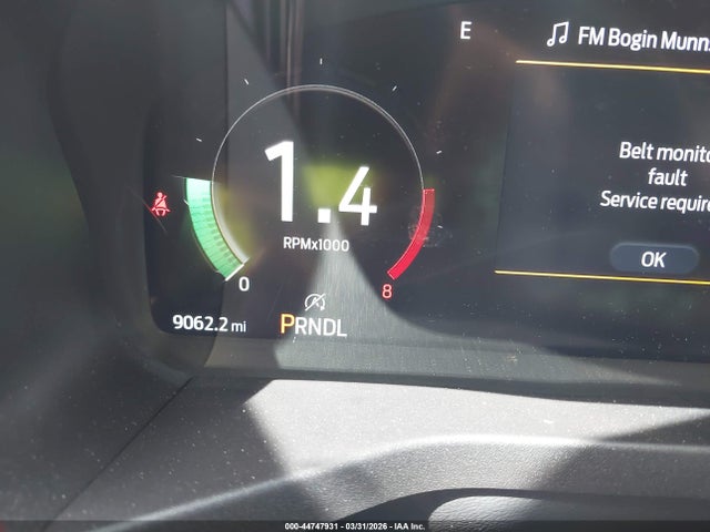 1FMWK8HC9SGB73233 Ford Explorer Platinum