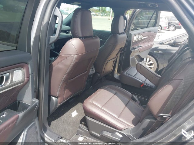 1FMWK8HC9SGB73233 Ford Explorer Platinum