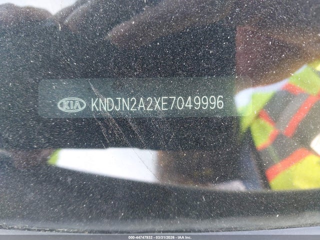 Aukcja sprzedaży 2014 Kia Soul, vin: KNDJN2A2XE7049996, numer aukcji: 44747932