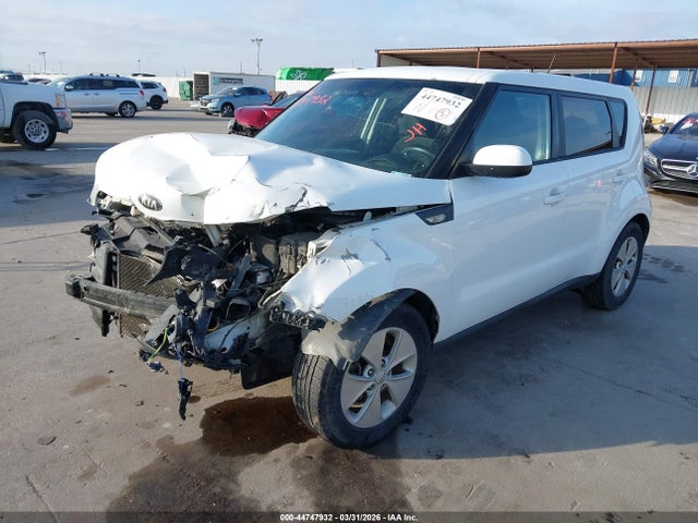 Aukcja sprzedaży 2014 Kia Soul, vin: KNDJN2A2XE7049996, numer aukcji: 44747932