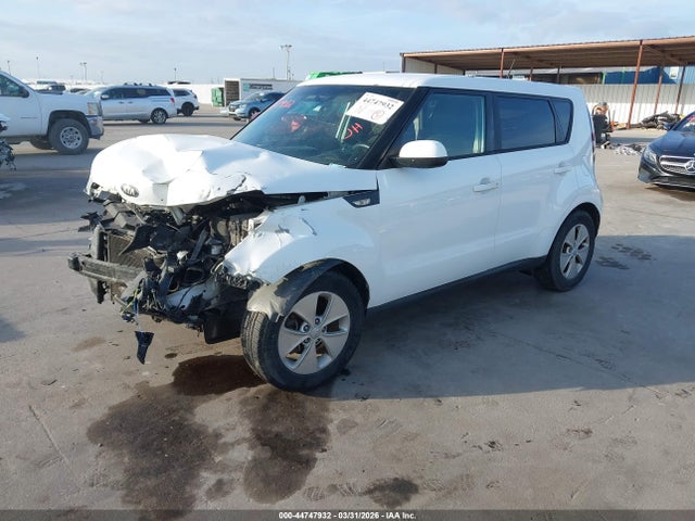 Aukcja sprzedaży 2014 Kia Soul, vin: KNDJN2A2XE7049996, numer aukcji: 44747932