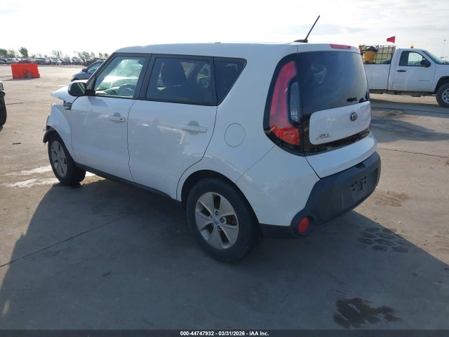 Aukcja sprzedaży 2014 Kia Soul, vin: KNDJN2A2XE7049996, numer aukcji: 44747932