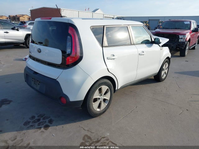 Aukcja sprzedaży 2014 Kia Soul, vin: KNDJN2A2XE7049996, numer aukcji: 44747932