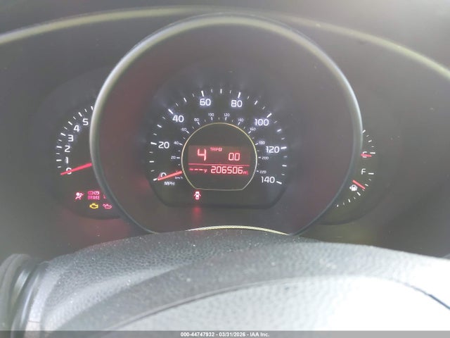 Aukcja sprzedaży 2014 Kia Soul, vin: KNDJN2A2XE7049996, numer aukcji: 44747932