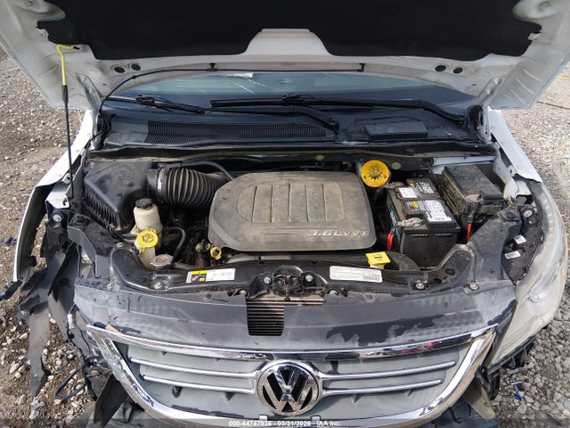 Продаж на аукціоні авто 2014 Volkswagen Routan Se, vin: 2C4RVABG0ER134898, номер лоту: 44747936