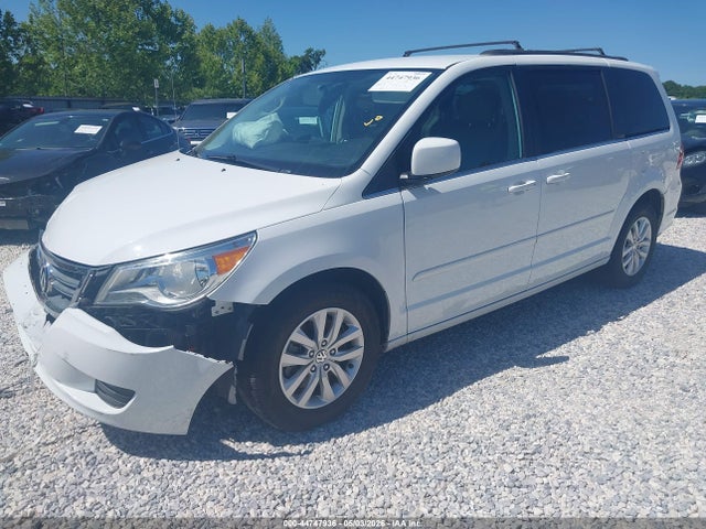 Продаж на аукціоні авто 2014 Volkswagen Routan Se, vin: 2C4RVABG0ER134898, номер лоту: 44747936