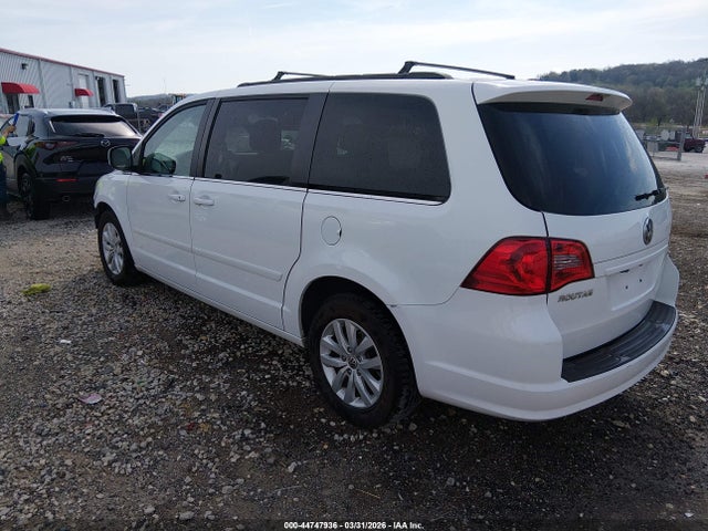 Продаж на аукціоні авто 2014 Volkswagen Routan Se, vin: 2C4RVABG0ER134898, номер лоту: 44747936