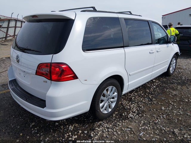 Продаж на аукціоні авто 2014 Volkswagen Routan Se, vin: 2C4RVABG0ER134898, номер лоту: 44747936