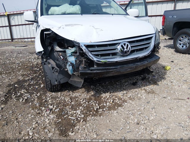 Продаж на аукціоні авто 2014 Volkswagen Routan Se, vin: 2C4RVABG0ER134898, номер лоту: 44747936