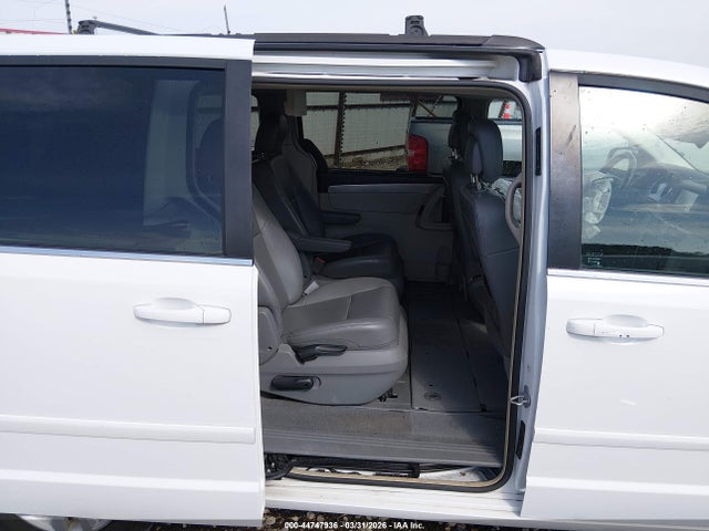 Продаж на аукціоні авто 2014 Volkswagen Routan Se, vin: 2C4RVABG0ER134898, номер лоту: 44747936