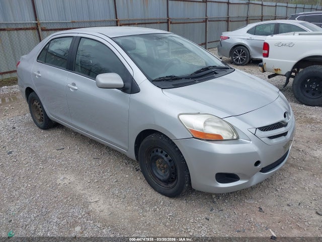 2007 TOYOTA YARIS JTDBT923271101248