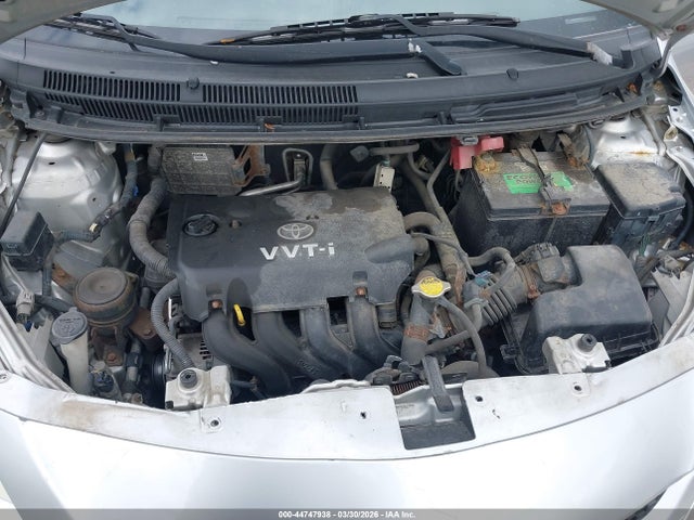 2007 TOYOTA YARIS JTDBT923271101248 Photo 9