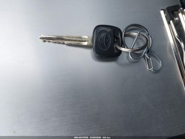 2007 TOYOTA YARIS JTDBT923271101248 Photo 10