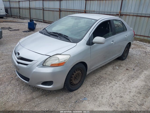 2007 TOYOTA YARIS JTDBT923271101248 Photo 1