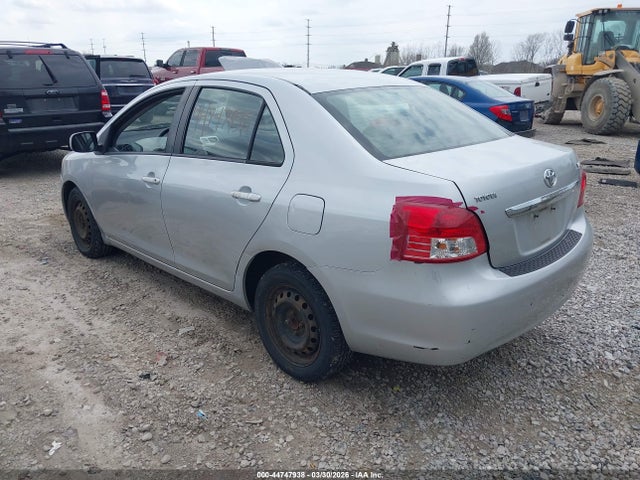 2007 TOYOTA YARIS JTDBT923271101248 Photo 2
