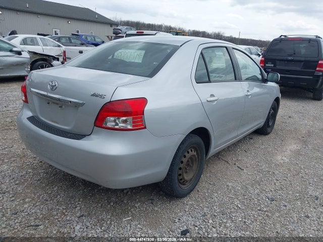 2007 TOYOTA YARIS JTDBT923271101248 Photo 3
