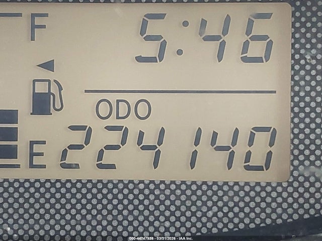 2007 TOYOTA YARIS JTDBT923271101248 Photo 6