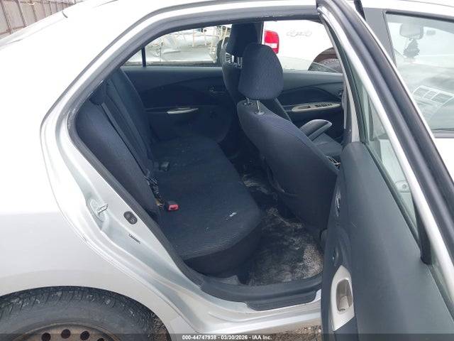 2007 TOYOTA YARIS JTDBT923271101248 Photo 7