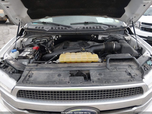 Aukcja sprzedaży 2018 Ford F-150 Platinum, vin: 1FTEW1EG2JFC68059, numer aukcji: 44747939