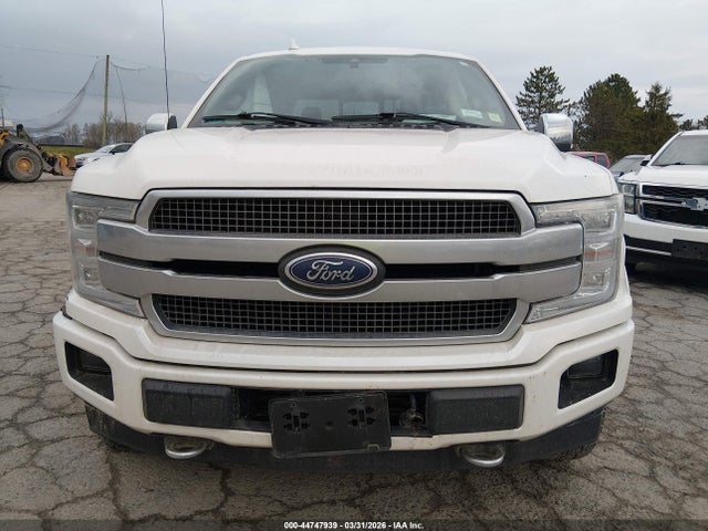Aukcja sprzedaży 2018 Ford F-150 Platinum, vin: 1FTEW1EG2JFC68059, numer aukcji: 44747939
