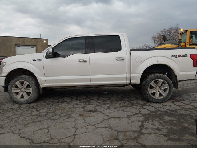 Aukcja sprzedaży 2018 Ford F-150 Platinum, vin: 1FTEW1EG2JFC68059, numer aukcji: 44747939