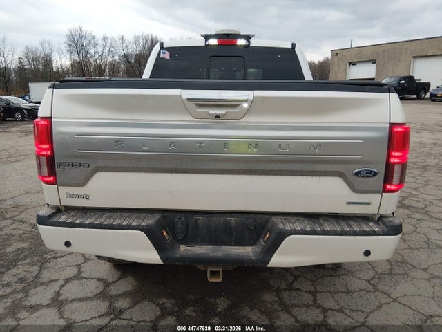 Aukcja sprzedaży 2018 Ford F-150 Platinum, vin: 1FTEW1EG2JFC68059, numer aukcji: 44747939